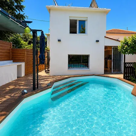 Jasmin - T4, 6p, Pk, Clim, Piscine *