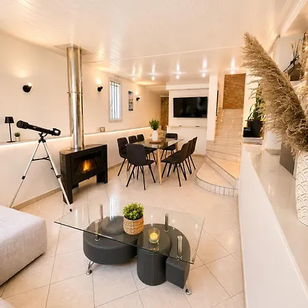 Villa Jasmin - T4, 6p, Pk, Clim, Piscine *
