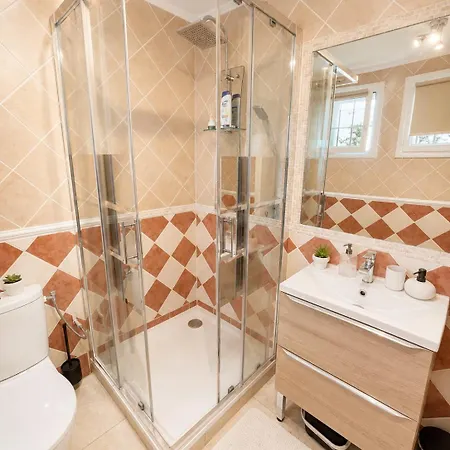Villa Jasmin - T4, 6p, Pk, Clim, Piscine