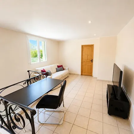 Villa Jasmin - T4, 6p, Pk, Clim, Piscine *