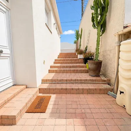 Jasmin - T4, 6p, Pk, Clim, Piscine Villa *