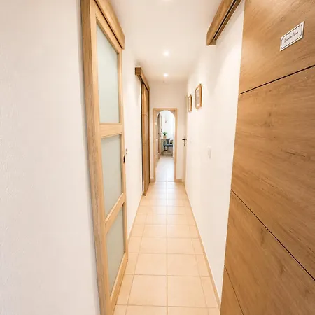 Jasmin - T4, 6p, Pk, Clim, Piscine, Terrasse 别墅 *