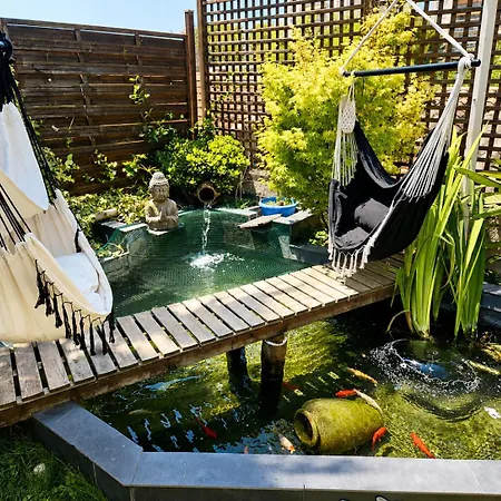 Jasmin - T4, 6p, Pk, Clim, Piscine *