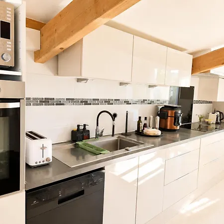 Villa Jasmin - T4, 6p, Pk, Clim, Piscine, Terrasse Antibes